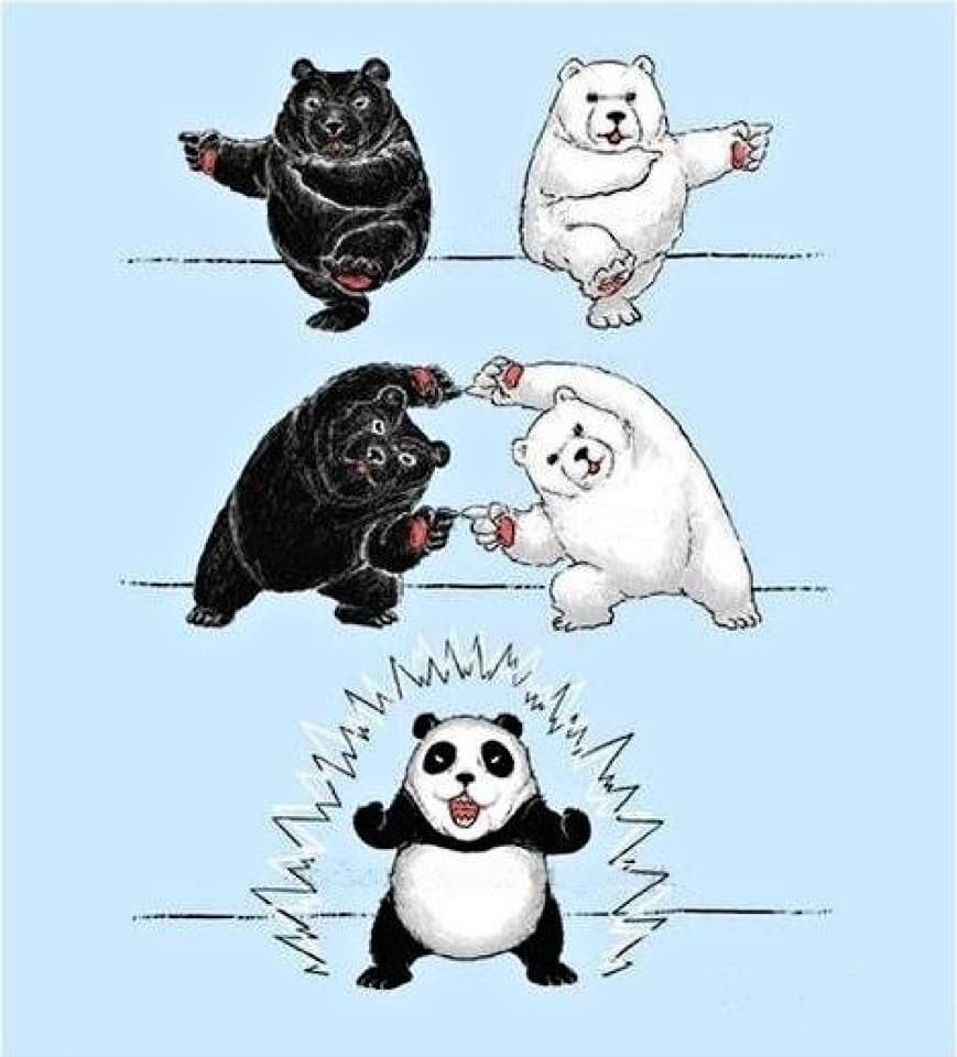 Obrázek xThe Birth Of Panda 22-03-2012
