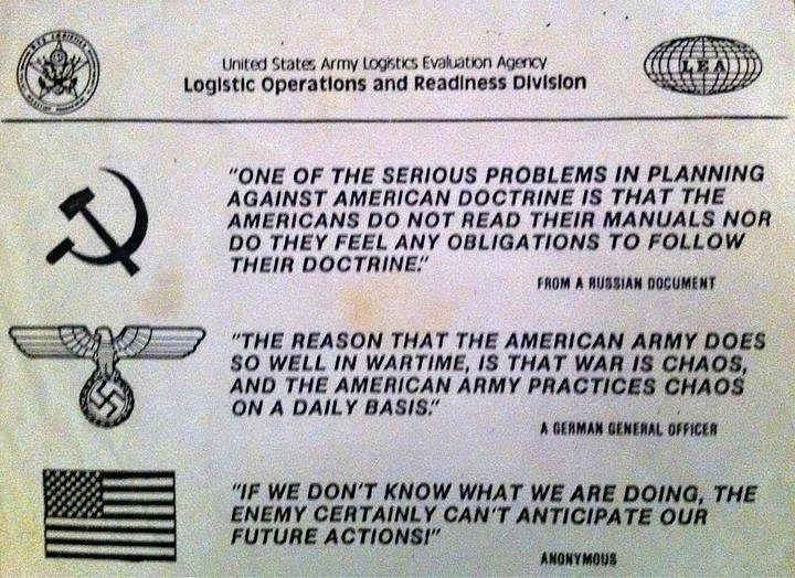 Obrázek xWhy USA wins wars - 06-06-2012
