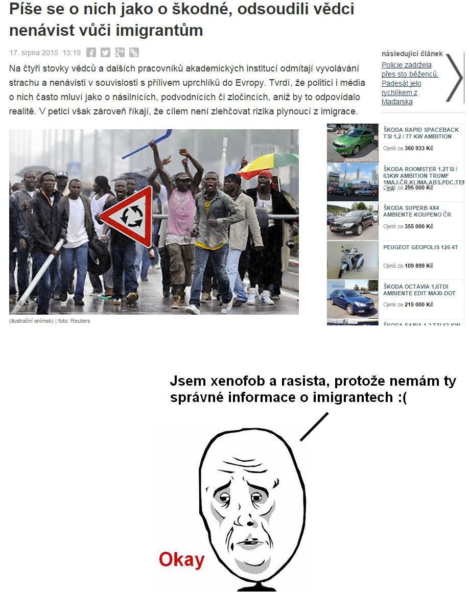 Obrázek xenofob-okay