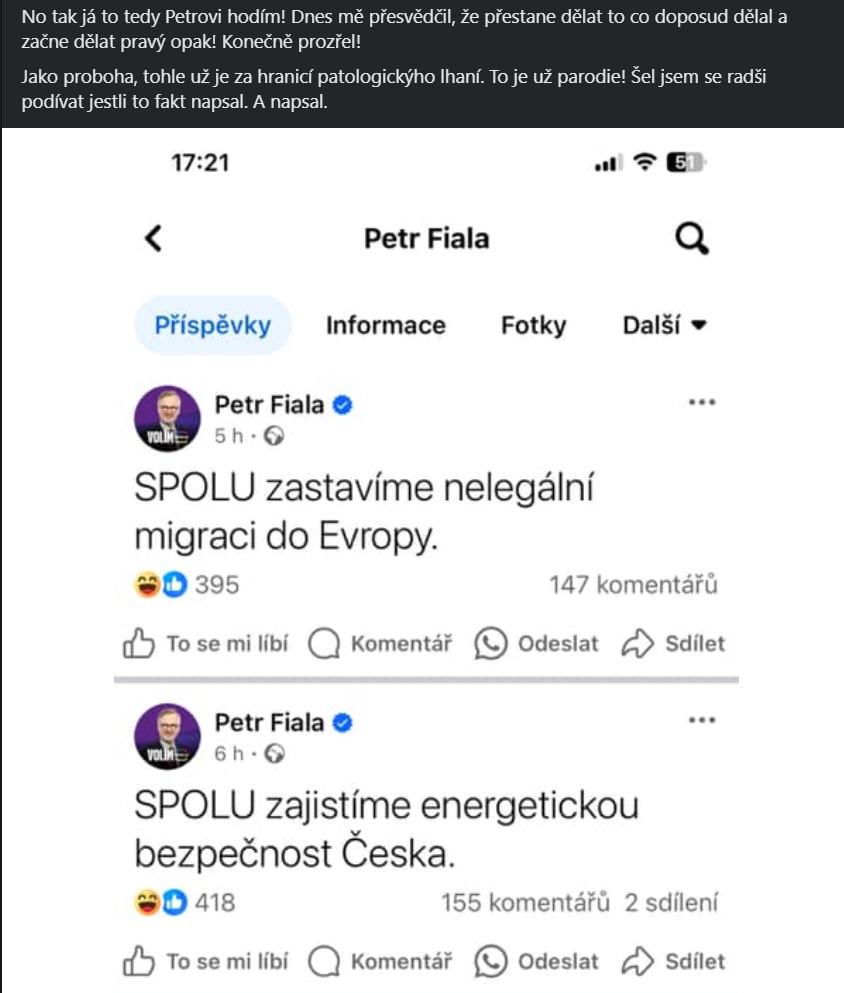 Obrázek xenofob a rasysta