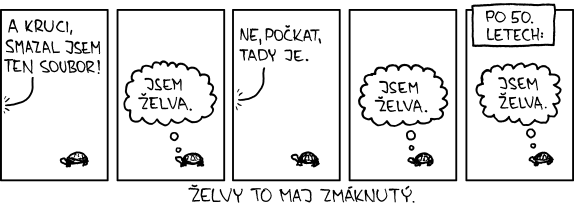 Obrázek xkcd-889 czech