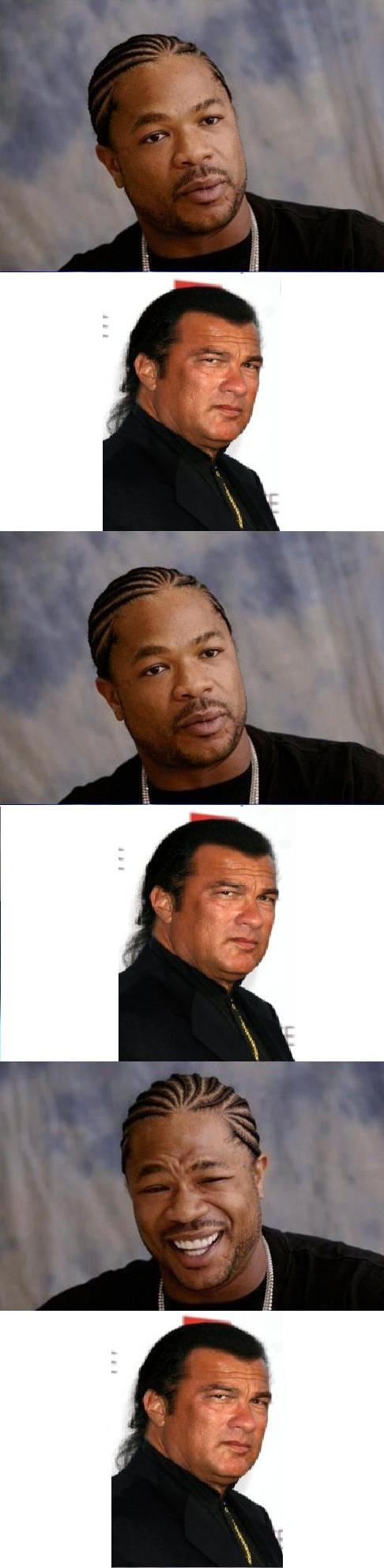 Obrázek xzibit vs. seagal