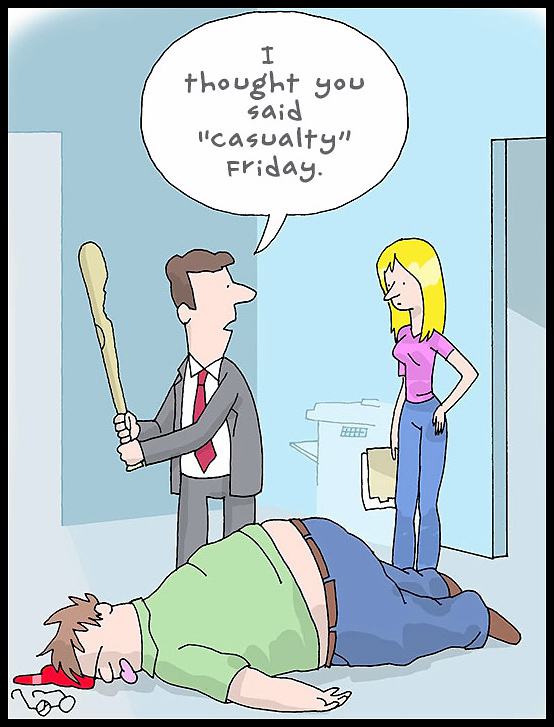 Obrázek yay friday