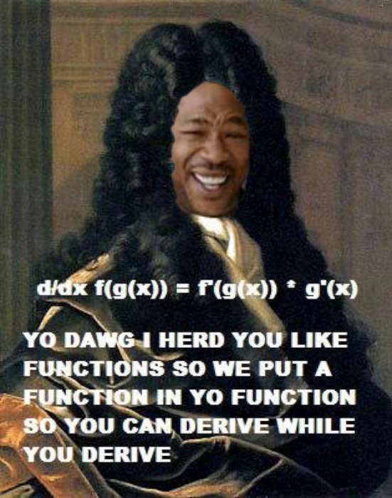 Obrázek yo-dawg-derive-while-you-derive-700