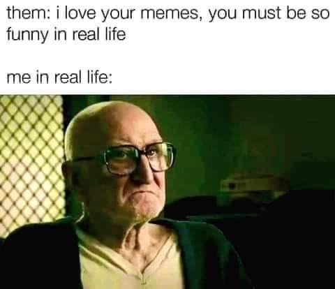 Obrázek you are so funny