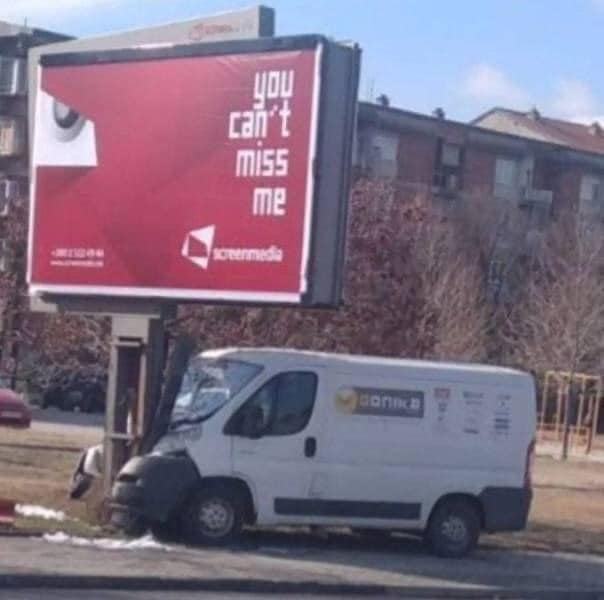 Obrázek you cant miss me