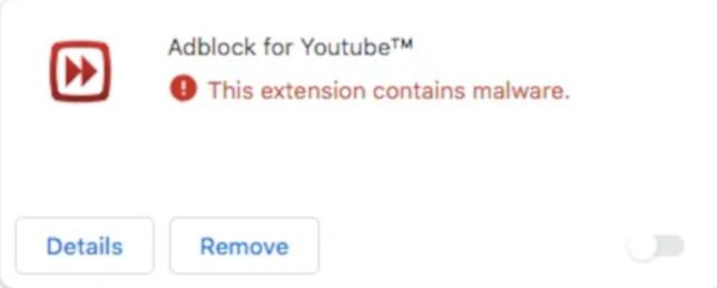 Obrázek you dont say Chrome