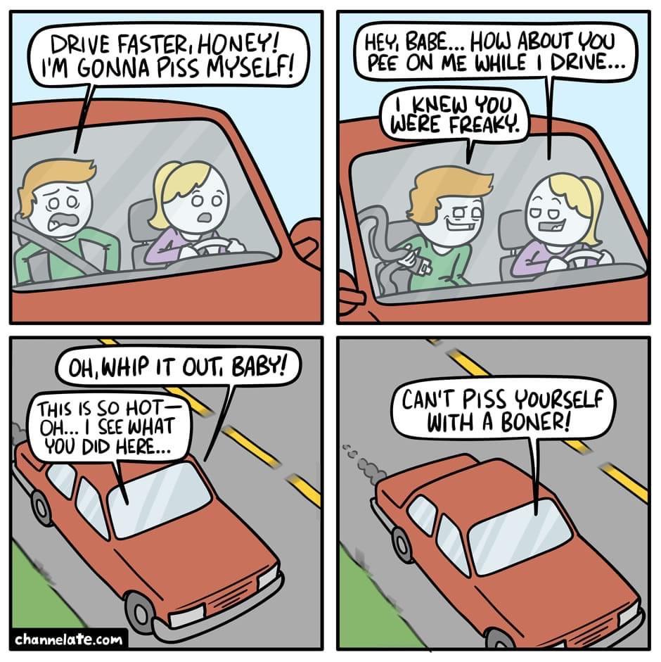 Obrázek you freaky driver