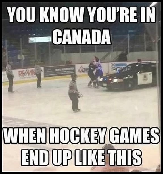 Obrázek you know - canada