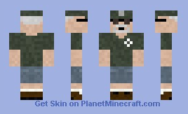 Obrázek you probably thought this is minecraft skin