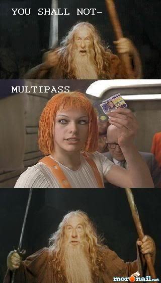 Obrázek you shall not multipass