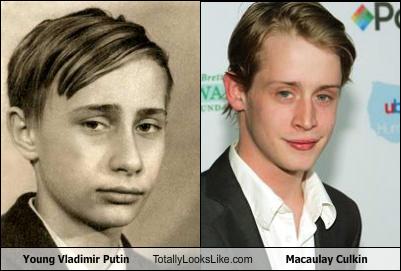 Obrázek young-vladimir-putin-totally-looks-like-macaulay-culkin