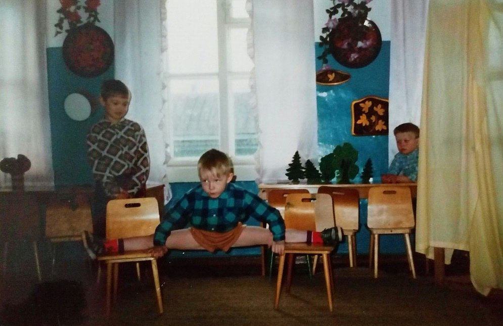 Obrázek youngVanDamme