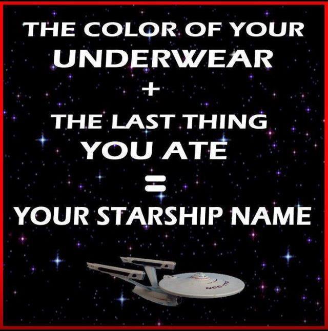 Obrázek your starship name