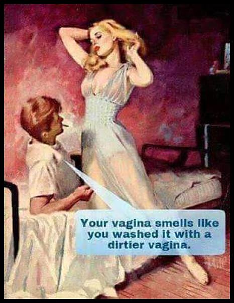 Obrázek your vagina. . . 