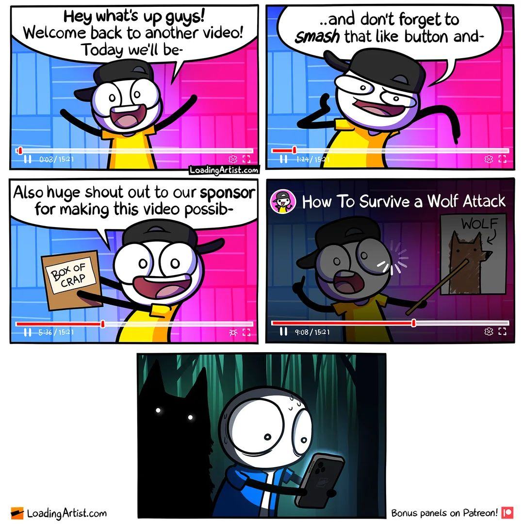 Obrázek yt be like