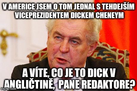 mrdka zeman