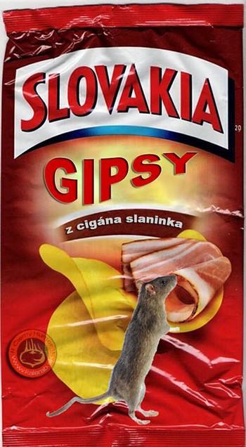 Obrázek z cigana slaninka