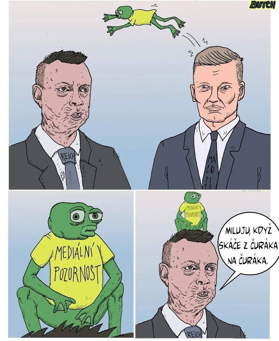 Obrázek z curaka na curaka