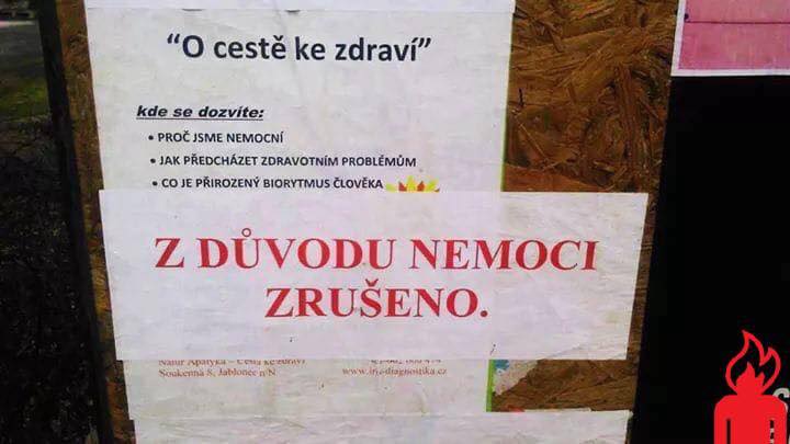 Obrázek z duvodu nemoci zruseno