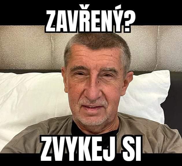 Obrázek za Babise bylo Babisovi lip