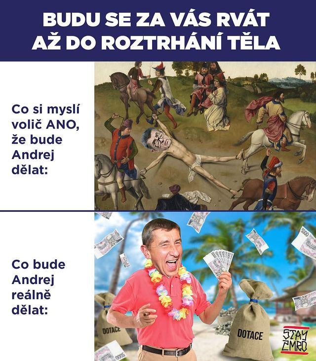 Obrázek za dotace az do roztrhani tela