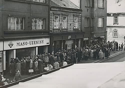 Obrázek za komunistu bylo fajn 1