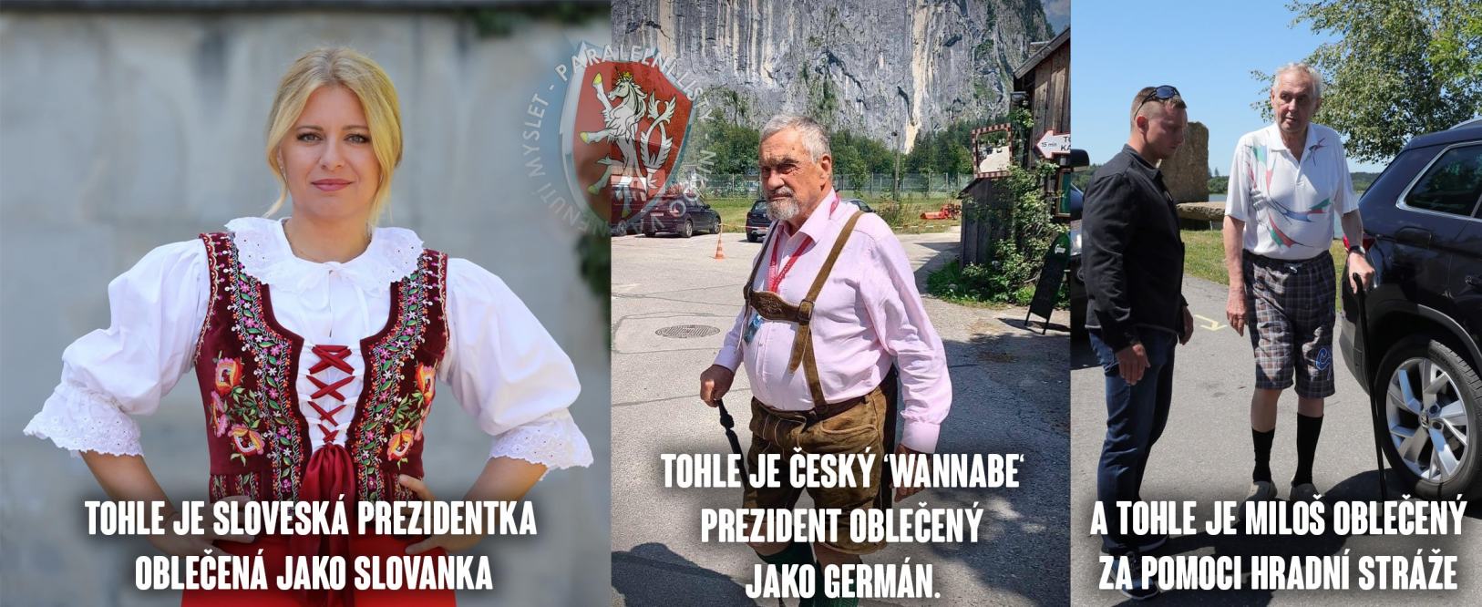Obrázek za pomoci straze