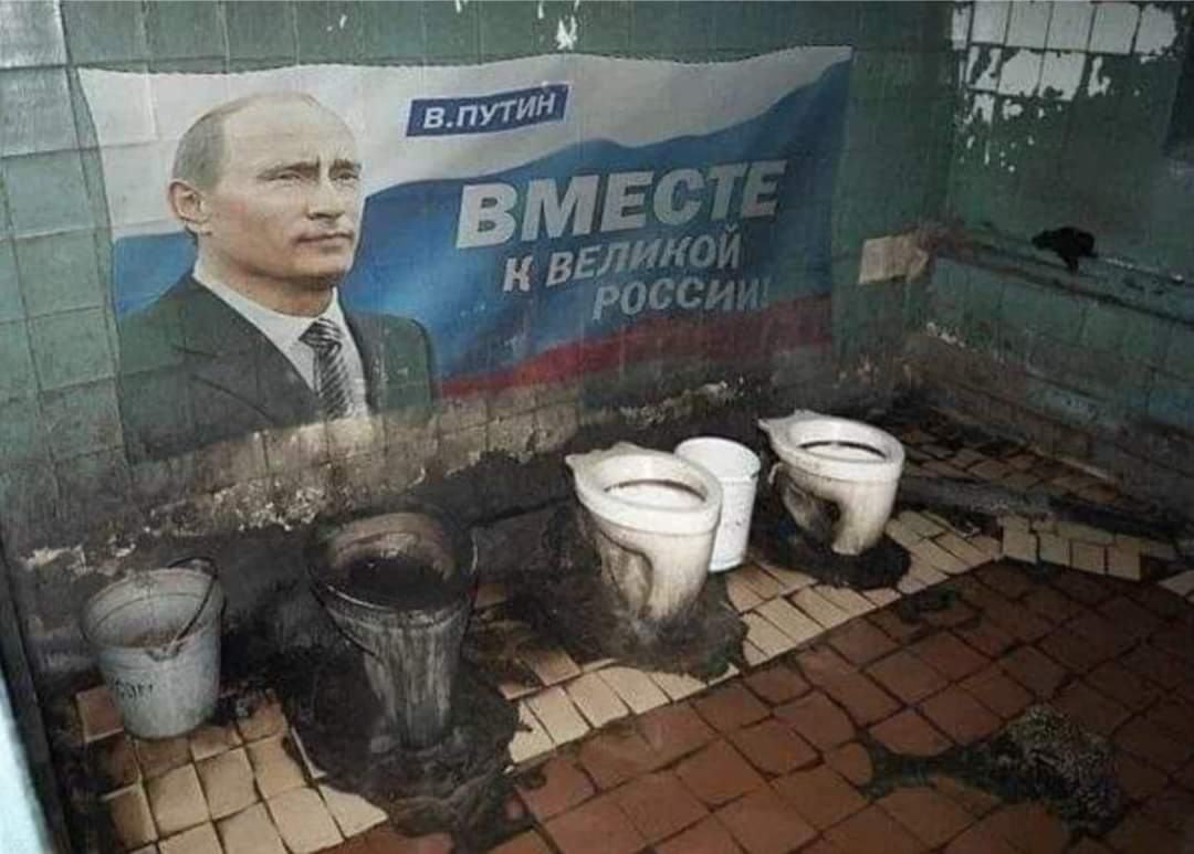 Obrázek za putina