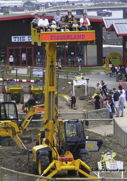 Obrázek zabava na bagru