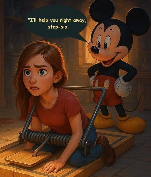 Obrázek zacatek disneyho porna