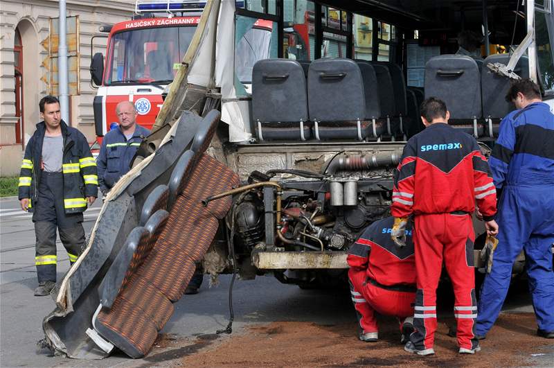 Obrázek zadek busu 1