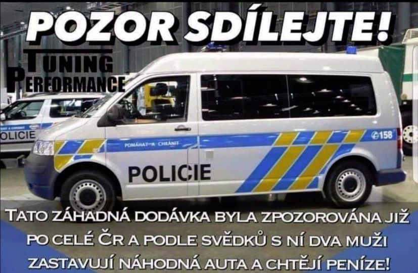 Obrázek zahadna dodavka