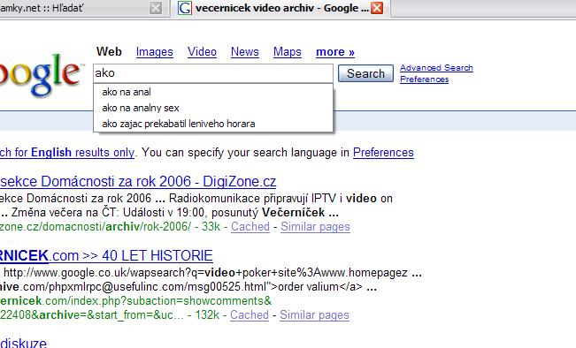 Obrázek zajac vs google