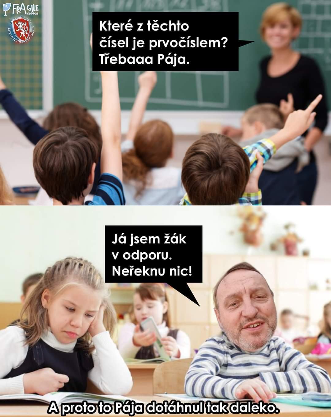Obrázek zak v odporu