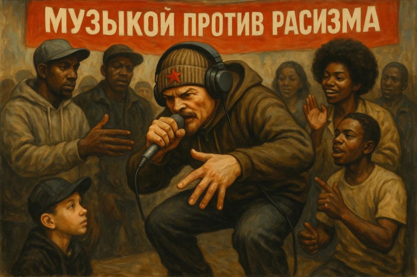 Obrázek zase ten lena