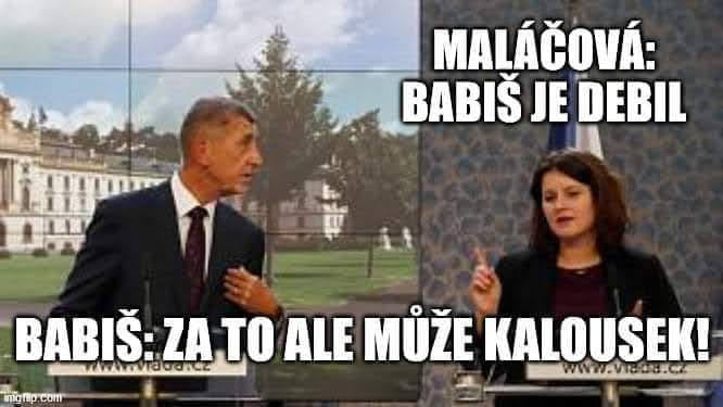 Obrázek zase za to muze kalousek