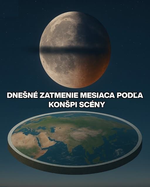 Obrázek zatmenie mesiaca konspi