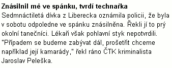 Obrázek zazitky z CzechTeku
