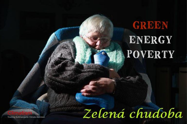 Obrázek zelena chudoba pro vsechny