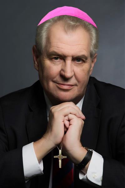 Obrázek zemanpope