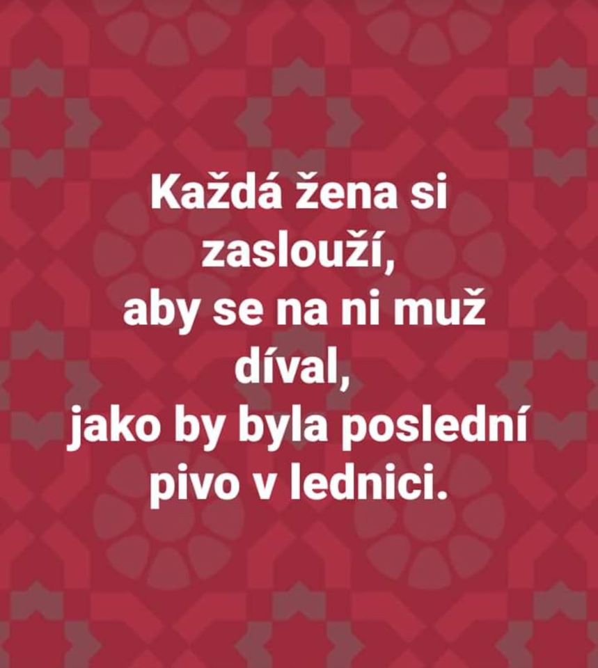 Obrázek zena pivo