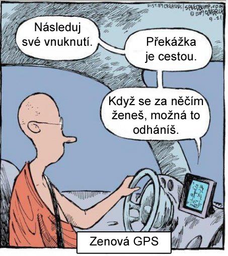 Obrázek zenova gps