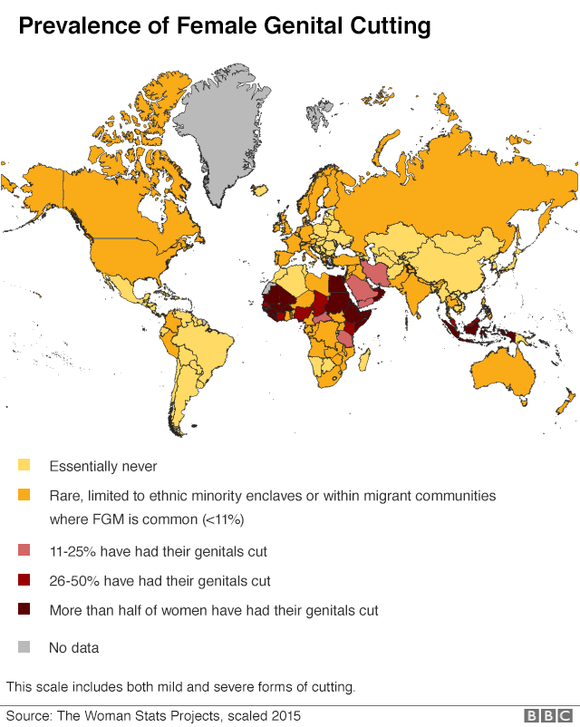 Obrázek zenska obrizka - islam vyhral