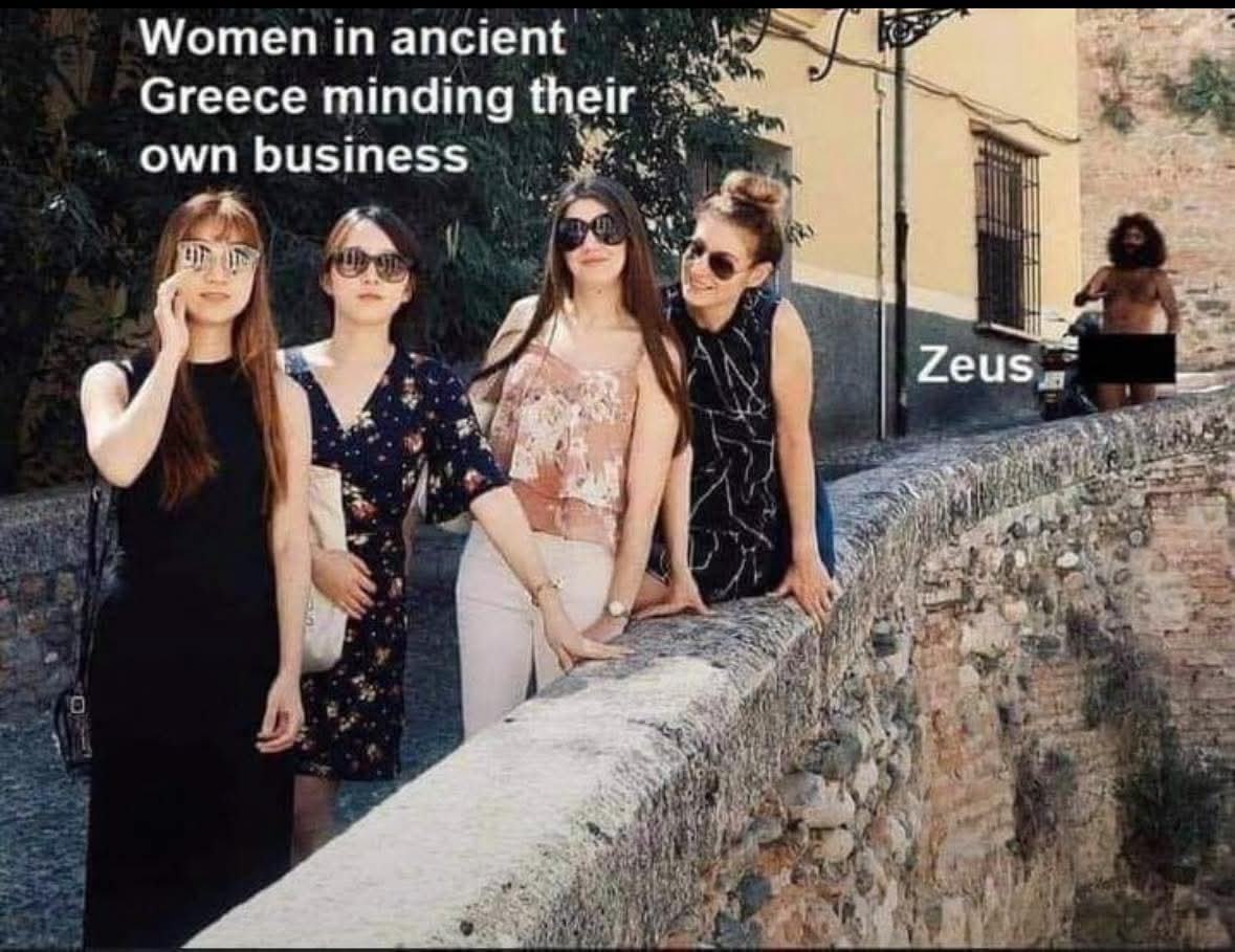 Obrázek zeus na cihane
