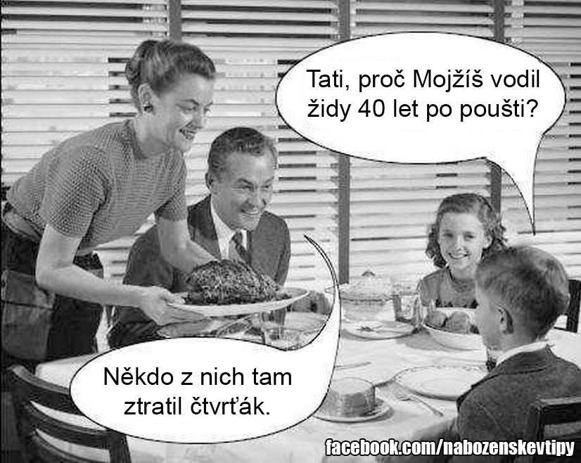 Obrázek zid mojzis