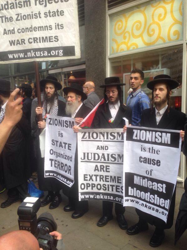 Obrázek zionism and judaism