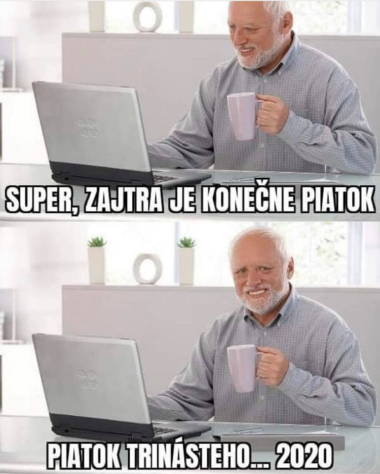 Obrázek zitra je konecne patek-trinacteho-2020