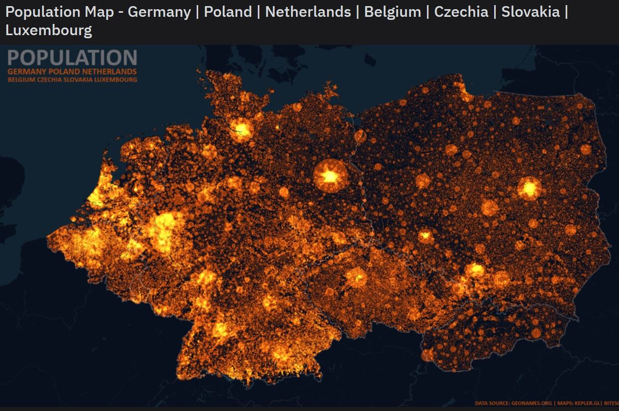 Obrázek zivotny priestor pro lidi