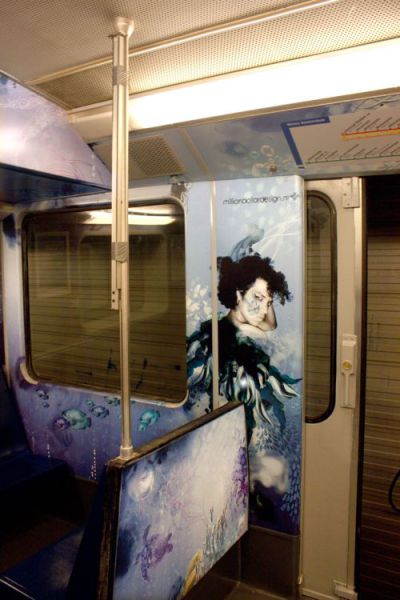 Obrázek zmalovane metro 5